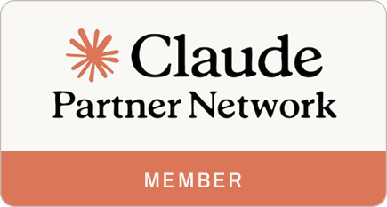 Claude Partner Badge