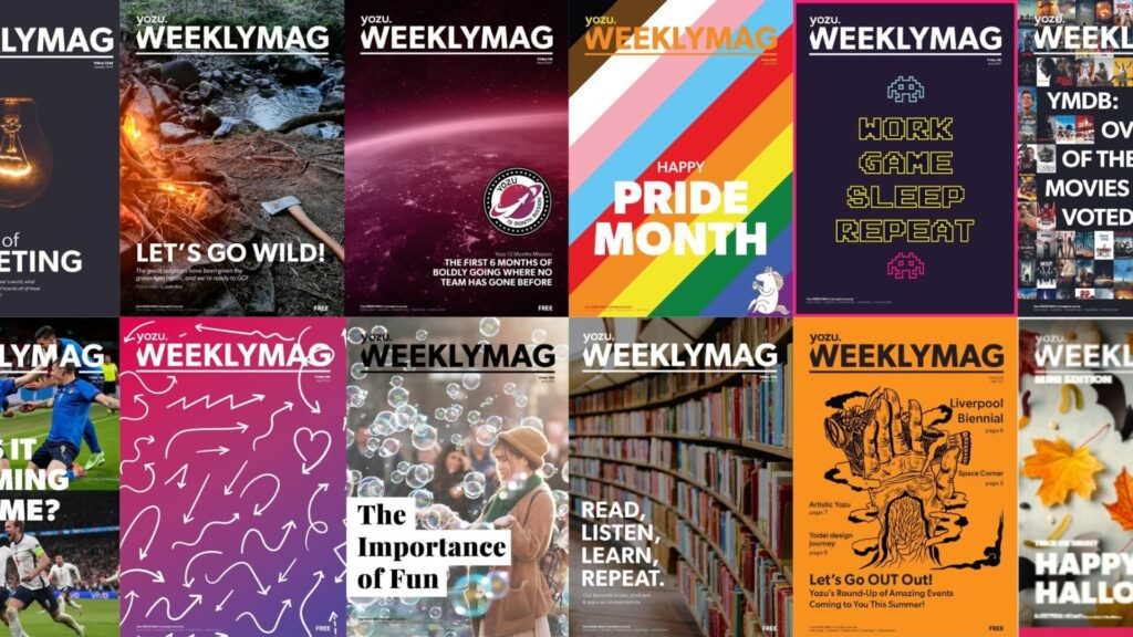 Weekly Mag