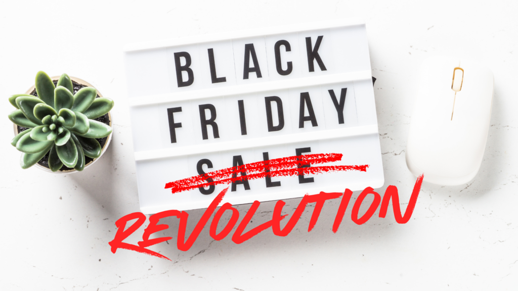 Black Friday Revolution