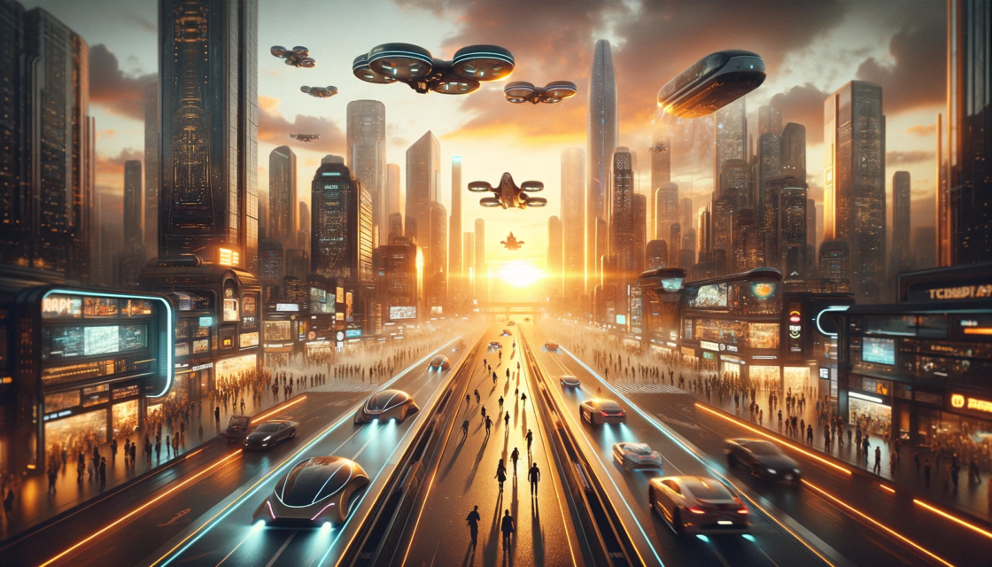 5 Sci-Fi Film Travel Predictions That We Wish Existed