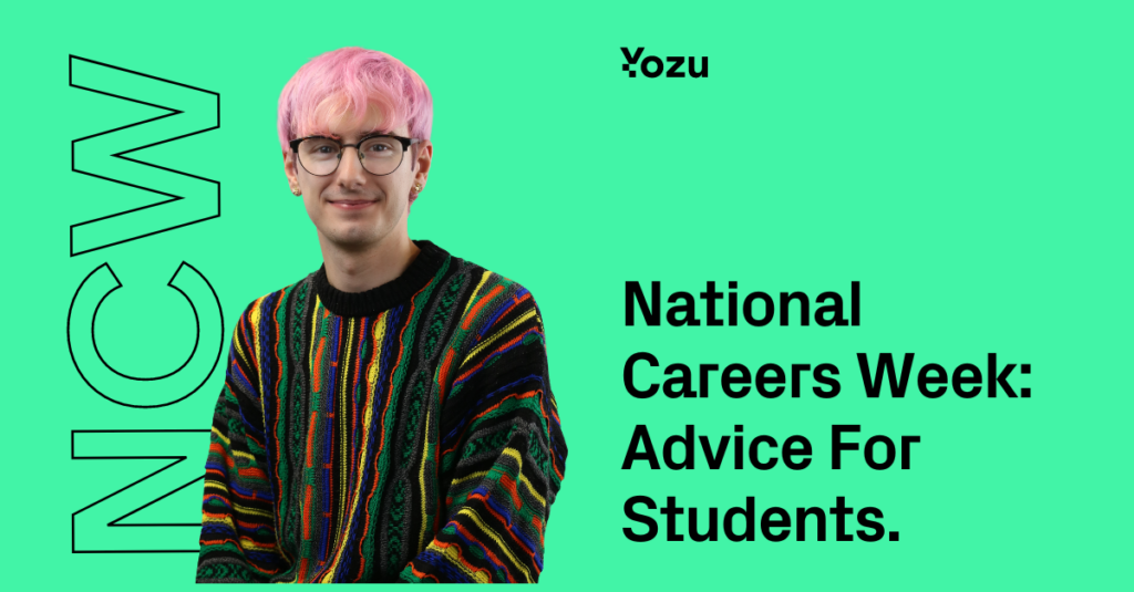 National Careers Week: Advice From A Software Engineer