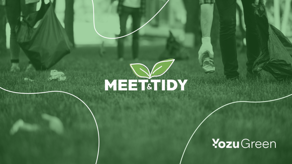 Meet &Amp; Tidy: An Eco-Friendly App Helping To Save Our Planet, One Litter Pick At A Time