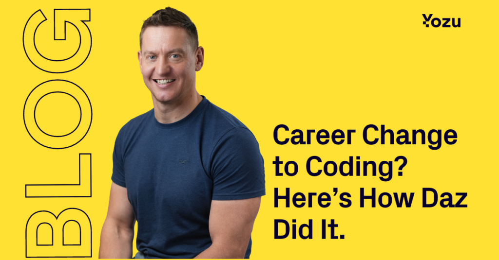 Career Change To Coding