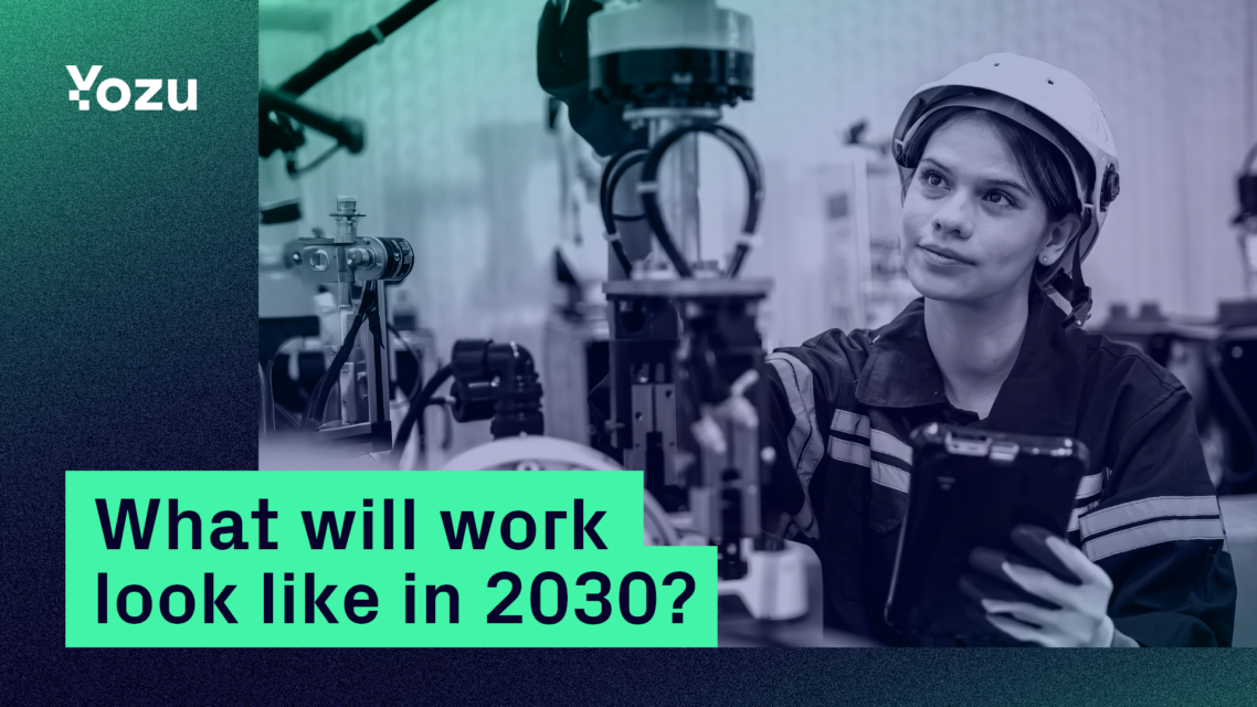 Work In 2030 Blog Header