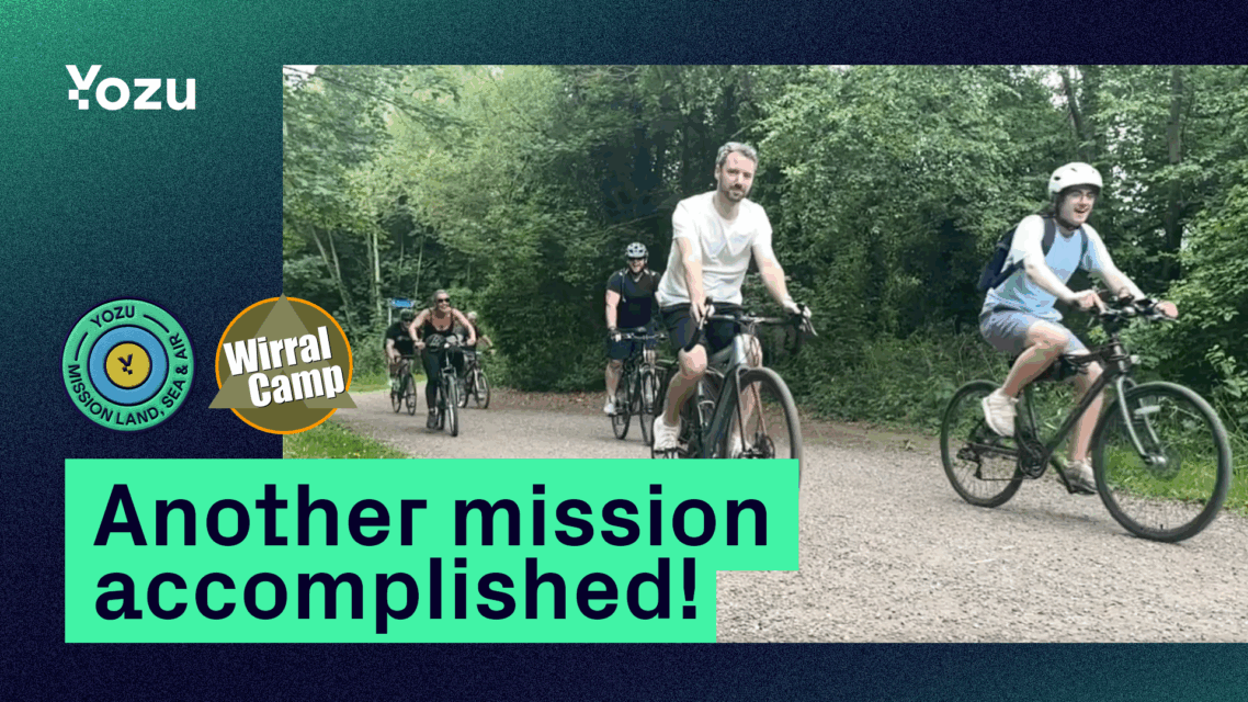 Charity Bike Ride