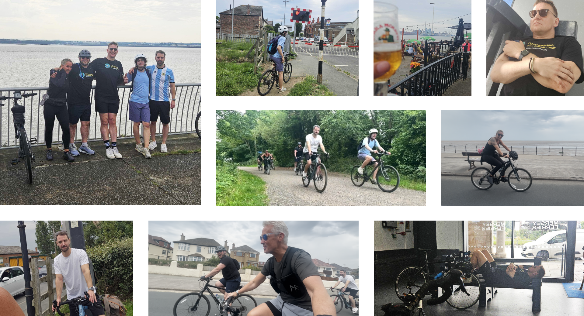 Charity Bike Ride