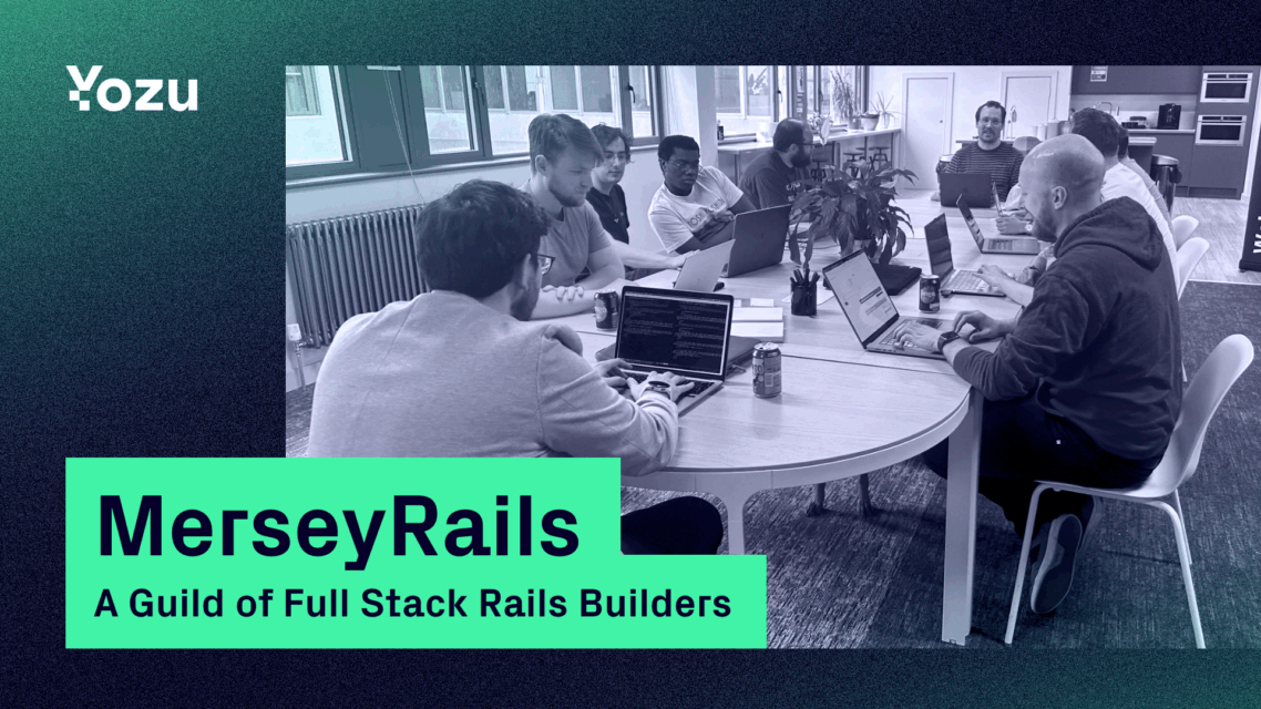 Merseyrails - A New Meetup For Ruby On Rails Engineers 1 Merseyrails