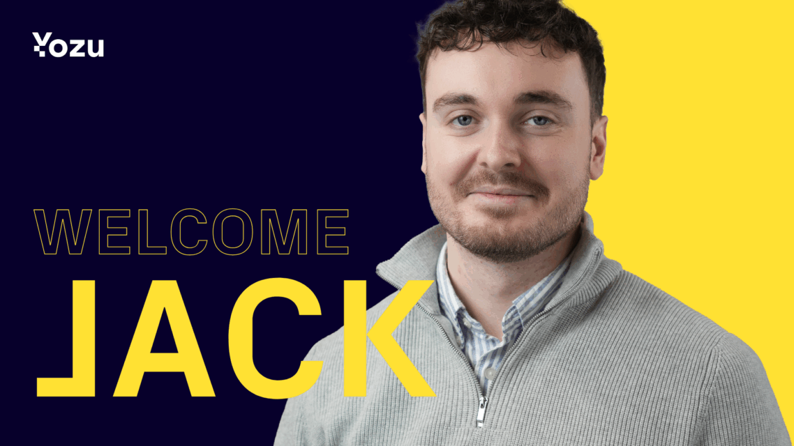 Jack Fulk New Starter