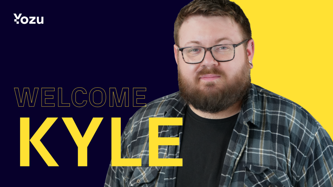 New Starter - Meet Kyle, Junior Project Manager 1 Junior Project Manager